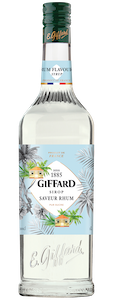 Giffard SAVEUR RHUM100